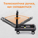 Тележка платформенная складная с телескопической ручкой - изображение 4