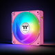 Zestaw wentylatorów Thermaltake CT140 EX ARGB Sync (3-Fan Pack) Pink (CL-F221-PL14PK-A) - obraz 6