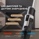 Бездротовий миючий пилосос Jimmy HW9 PRO MAX 2 в 1 - зображення 2