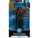 Фигурка DC COMICS Sandman - Wesley Dodds: The Sandman - Gold Label 0 - изображение 6
