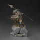 Статуэтка LORD OF THE RINGS Armored Orc Art Scale 1/10 (Властелин колец) - изображение 4