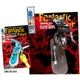 Фігурка MARVEL Silver Surfer - Collectible with Scene - Fantastic Four #72 0 - зображення 2