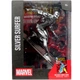 Фігурка MARVEL Silver Surfer - Collectible with Scene - Fantastic Four #72 0 - зображення 7