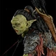 Статуэтка LORD OF THE RINGS Archer Orc Art Scale 1/10 (Властелин колец) - изображение 7