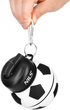 Butelka na wodę Nils Camp NC4104 Silikonowa, składana 550 ml Football (5908261683039) - obraz 4