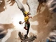 Статуэтка DC COMICS Hawkgirl deluxe art scale 1/10 (Девушка-ястреб) - изображение 2
