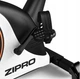 Велотренажер для дома Zipro Nitro RS до 150 кг с системой магнитного сопротивления Белый с черным - изображение 9