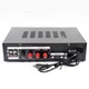 Интегральный усилитель мощности UKC PA-333BT AMP-333BT 100W 4-16 Ом 100V Bluetooth плеер Караоке пульт ДУ - изображение 7