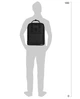 Рюкзак Fjallraven Re-Kanken 16 л Black 23548.550 (7323450260149) - изображение 2