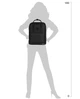 Рюкзак Fjallraven Re-Kanken 16 л Black 23548.550 (7323450260149) - изображение 3