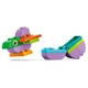 Конструктор LEGO Duplo Динозавры на колесах 3в1 108 деталей (10451) - изображение 4