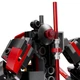 Конструктор LEGO Star Wars Робот Дарта Молла 143 детали (75411) - изображение 8