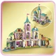 Конструктор LEGO Disney Princess Замок принцессы и королевские любимцы 787 деталей (43267) - изображение 5