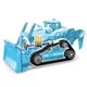 Конструктор LEGO City Желтый бульдозер 682 детали (60466) - изображение 8
