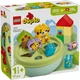 Конструктор LEGO DUPLO My First Сортировщик фигур: дом для щенков 17 деталей (10441) - изображение 1