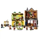Конструктор LEGO Harry Potter Качественные товары для квиддича и кафе с мороженым 795 деталей (76452) - изображение 7