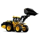 Конструктор LEGO Technic Колесный погрузчик Volvo L120 Electric 973 детали (42209) - изображение 3
