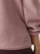 Худи теплое женское Dare 2b DWA753-5C2 SnowburstFleece 10 Розовое (5063516199045) - изображение 6