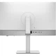 TFT 32" BenQ PD3226G, IPS, 4K, 144Hz, HDMI, DP, USB-C, HAS, Pivot, кільк., біло-сріблястий - зображення 7