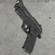 Пневматичний пістолет Ekol ES P92 Blowback (Beretta 92, полімер) + 100 кульок + 2 шт балон СО2 - изображение 7