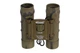 Бинокль 12x25 BASSELL (khaki) (Bassell) STF20 MTM228 – легкий полевой бинокль в военном стиле для туризма, охоты и природы - изображение 3