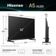 Телевізор Hisense 32A5Q - изображение 2