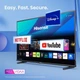 Телевізор Hisense 32A5Q - изображение 9