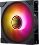 Wentylator Phanteks M25G2-140 D-RGB Black (PH-F140M25_G2_DBK01) - obraz 1