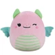 М'яка іграшка Squishmallows – Рожевий Дино (Pink Dino) – 13 см - зображення 1