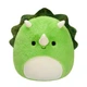 М'яка іграшка Squishmallows - Тріцератопс Трістан (30 см) (6900007501934) - изображение 1