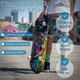 Професійний скейтборд (Скейт) з канадського клена Fish Skateboard "Wolf" - зображення 1
