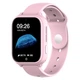 Смарт годинник-телефон дитячий Wonlex CT25 з відеодзвінком WI-FI GPS SIM-карта Pink (18357) - зображення 1