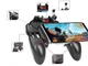 Джойстик для телефона MEMO AK66 Black (18542-hbr) - изображение 9