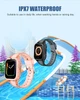 Смарт часы-телефон детские Wonlex CT21 с видеозвонком WI-FI GPS SIM-карта Blue (18555) - изображение 8