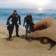 Набор фигурок солдат "Combat" (24 шт) MIC (226251) - изображение 2