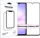 Защитное стекло BeCover для смартфона Samsung Galaxy A07 SM-A075 Black (BC_713731) - изображение 1