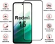 Защитное стекло BeCover для смартфона Xiaomi Redmi 15 Black (BC_713905) - изображение 3
