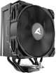 Chłodzenie Sharkoon A40 Black (4044951041985) - obraz 2