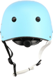 Kask Nils EXTREME MTW001 L 58-61 cm Niebieski (5907695520453) - obraz 5
