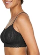 Жіночий топ, мереживний бралет Thirdlove Everyday Lace Full Cov / чорний / XL - изображение 2