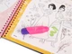 Водна розмальовка Disney Princess 22.5x22.5 см (8719668035027) - зображення 3