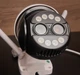 WIFI камера наблюдения Besder P3S-8MP с сиреной. Зум. iCSee - изображение 6
