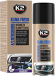 Środek do odświeżania klimatyzacji K2 KLIMA FRESH Blueberry 150 ml (5906534016447) - obraz 3