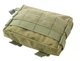 Тактична сумка під кріплення MOLLE Outdoor Tactics K2, підсумок для телефону. Зелений. - зображення 2