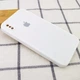 Чохол Silicone Premium case з захистом камери для iPhone X та iPhone XS Full Camera Protective white 0022 - изображение 2