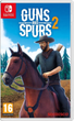 Гра Nintendo Switch Guns and Spurs 2 (Картридж) (8718591188626) - зображення 1