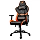 Ігрове крісло Cougar Armor One Black-Orange (Armor One) - зображення 4