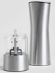 Młynek Homla Basic Lorenzo srebrny elektryczny 21 cm (5904183847733) - obraz 3