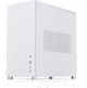 Корпус Jonsbo D40 Aluminum White (D40 White) Без БП - зображення 6