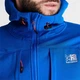 Куртка Karrimor Alpiniste Soft Shell Jacket Mens Blue S - изображение 5